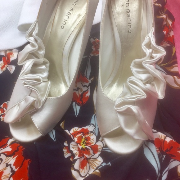 women’s size 7.5 heels shoes - Picture 9 of 9